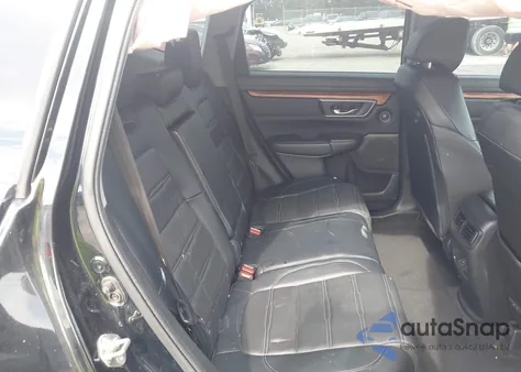 2017 Honda Cr-V Ex-L/Ex-L Navi from USA, damaged, VIN 7FARW1H80HE027772